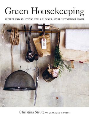 cover image of Green Housekeeping